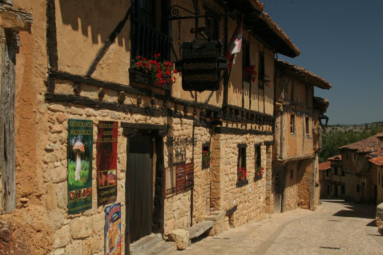 Hotel Rural Calatañazor Exterior foto